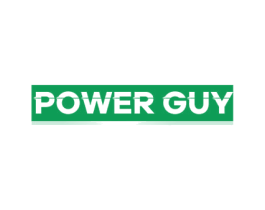 POWER GUY 商标图样