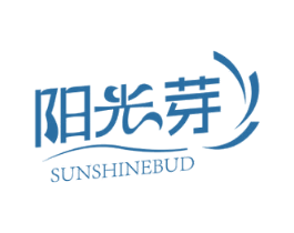 阳光芽 SUNSHINEBUD 商标图样