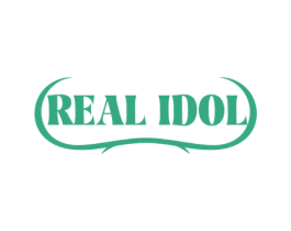 REAL IDOL 商标图样