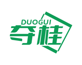 夺桂 商标图样