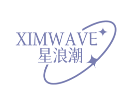 星浪潮 XIMWAVE 商标图样