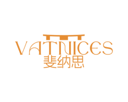 VATNICES 斐纳思 商标图样