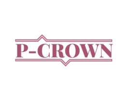 P-CROWN 商标图样