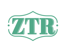 ZTR 商标图样