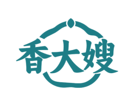 香大嫂 商标图样