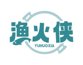 渔火侠 商标图样
