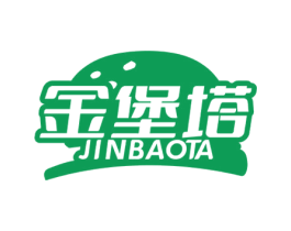 金堡塔 商标图样