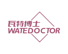 瓦特博士 WATEDOCTOR 商标图样