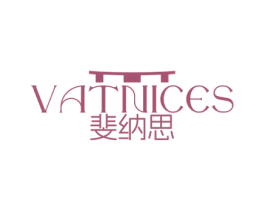 VATNICES 斐纳思 商标图样