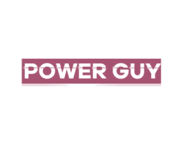 POWER GUY 商标图样