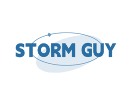 STORM GUY 商标图样