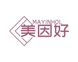 MAYINHOL 美因好 商标图样