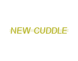 NEW CUDDLE 商标图样