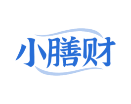 小膳财 商标图样