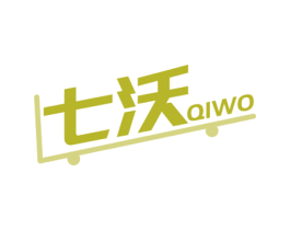 七沃 商标图样