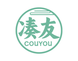 凑友 商标图样