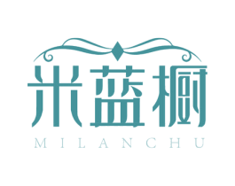 米蓝橱 商标图样