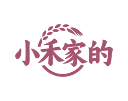 小禾家的 商标图样