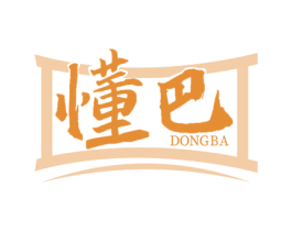 懂巴 商标图样