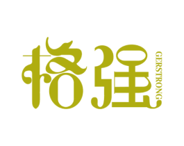 格强 GERSTRONG 商标图样