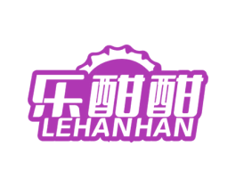乐酣酣 商标图样
