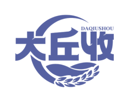 大丘收 商标图样