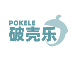 破壳乐 商标图样
