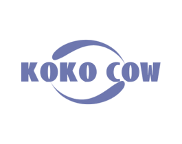 KOKO COW 商标图样