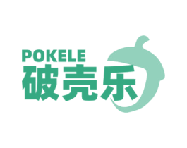 破壳乐 商标图样