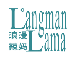 浪漫辣妈 商标图样
