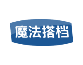 魔法搭档 商标图样