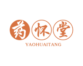 药怀堂 商标图样