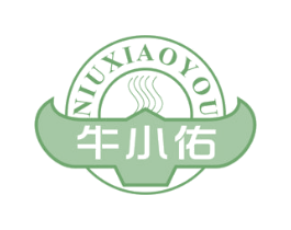 牛小佑 商标图样