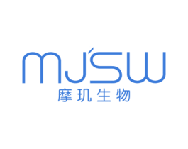 MJSW 摩玑生物 商标图样