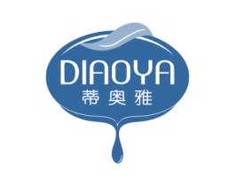 蒂奥雅 商标图样