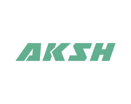 AKSH 商标图样