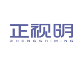 正视明 商标图样
