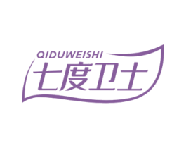 七度卫士 商标图样