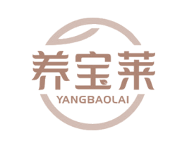 养宝莱 商标图样