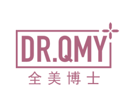 DR.QMY 全美博士 商标图样