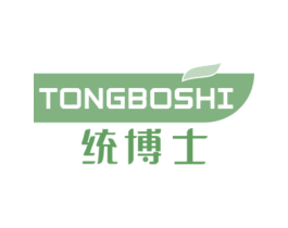 统博士 商标图样
