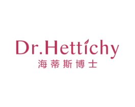 海蒂斯博士  DR.HETTICHY 商标图样