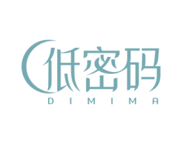 低密码 商标图样