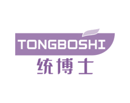 统博士 商标图样