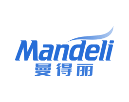 曼得丽 商标图样