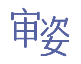 审姿 商标图样