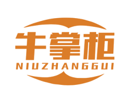 牛掌柜 商标图样