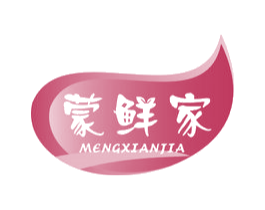 蒙鲜家 商标图样