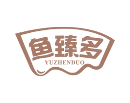鱼臻多 商标图样