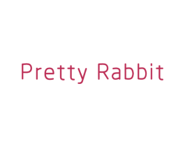 PRETTY RABBIT 商标图样